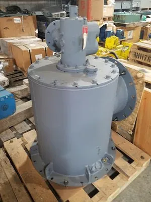 North American Low NOX Fuel Directed Burner 4384 18 X9125 New