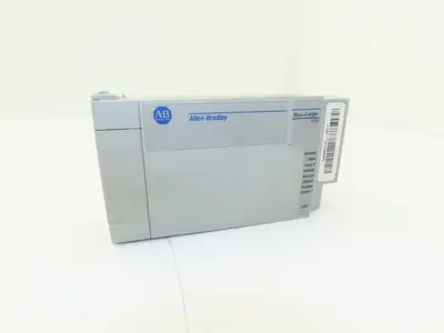 Allen Bradley 1764-LRP MicroLogix 1500 Processor Unit Ser C Rev F FRN 11