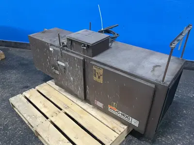 Used _UNKNOWN_ _UNKNOWN_ Electrostatic Air Cleaners Ohio US | HGR 24 #1373310