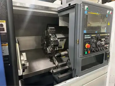 Used TONGTAI TCS-2000II CNC Lathes Ohio US | Toolquip, Inc. #1285865