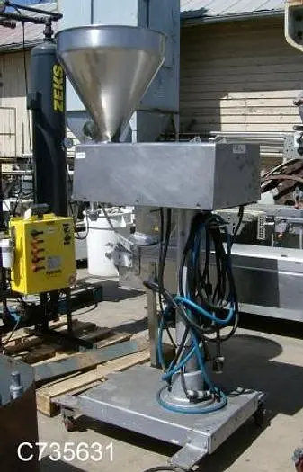 Used GEI _UNKNOWN_ Volumetric Fillers California US | Machinery & Equipment #137598