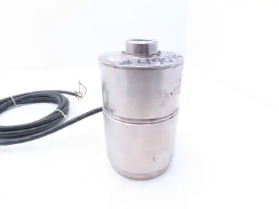 Transducers Inc. 942C-D3-5K-10P1 Load Cell 5K Lbs. Capacity