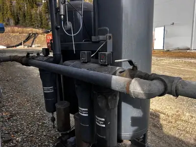 Used 2010 ATLAS COPCO CD250 Parts (Hydraulics and Pneumatics) British Columbia CA | Lenmark #1426182