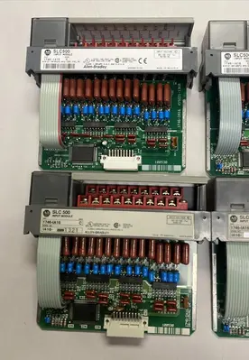 USED ALLEN-BRADLEY 1746-IA16