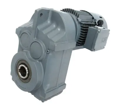 NEW SEW EURODRIVE FA67/GDT90S4/BMG GEAR MOTOR 107.04:1 FA67GDT90S4BMG