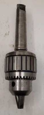 JACOBS 18N Ball Bearing Super Chuck Tooling & Accessories, Drill Chuck | Machinery Central (1)