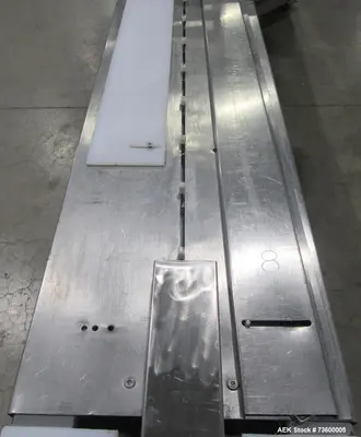 Used ILAPAK CARRERA 10 Flow Wrappers Illinois US | Aaron Equipment #496333