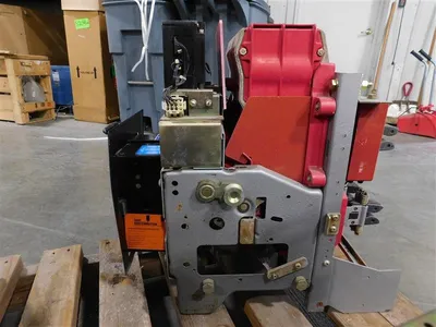 ITE K-600 K-Line Air Circuit Breaker 600A 600VAC PR6A06A060 Trip Unit LSIG Used