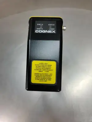 Cognex DS1050 Laser Profiler 3D Displacement Sensor, (TYPE:821-0116-1R) 5E-4