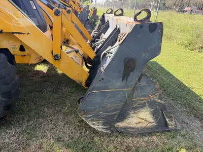 Used 2012 JCB 3CX14 Backhoe Loaders Florida US | Intrac Machinery #1568785