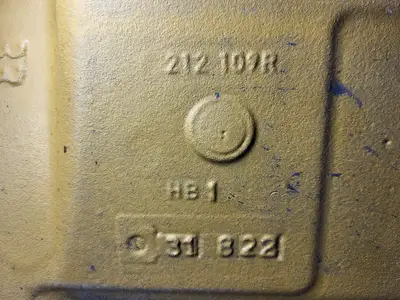 USED DANA R32421-660