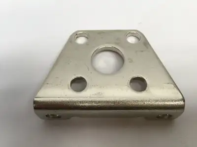 Used SMC FOOT BRACKET HARDWARE Miscellaneous MRO | Maverick Industrial Sales #1122032