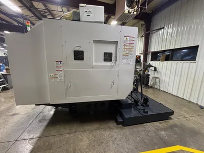 2020 BROTHER SPEEDIO R650X2 CNC Drilling and Tapping Centers | Silverlight CNC, Inc (5)