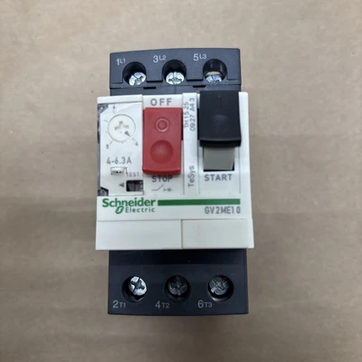 NEW Schneider Electric GVME10
