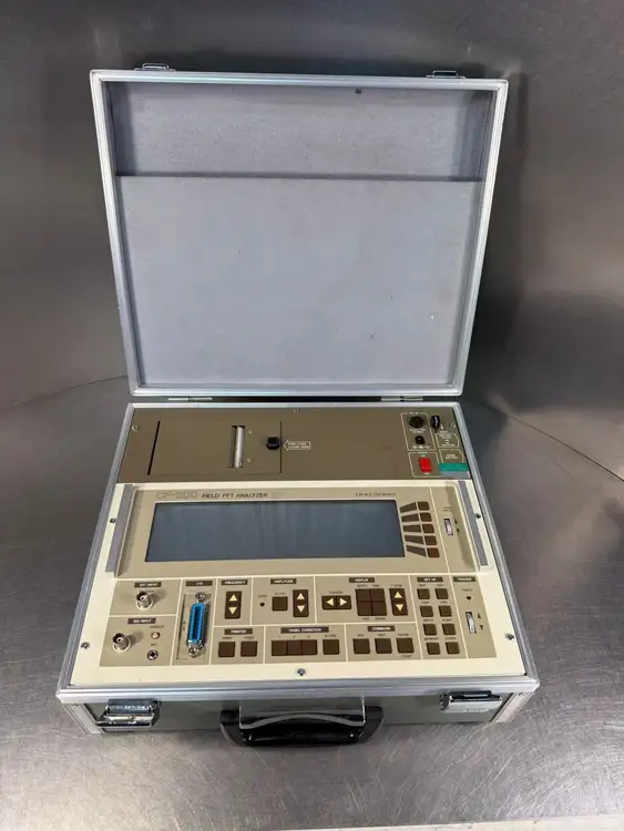 Used Ono Sokki _UNKNOWN_ Vibration Testers South Carolina US | Palmetto Automation #1152510