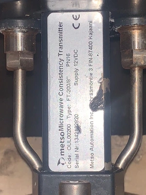 USED Valmet Metso FT200/8