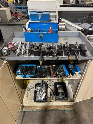 2000 SOUTHWESTERN INDUSTRIES TRAK TRL-1840 CSS Horizontal Turning Machines | RELCO MACHINERY (12)
