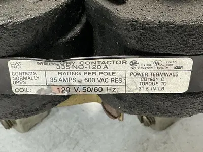 USED MDI 335NO-120A