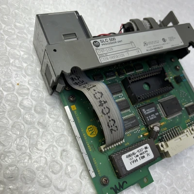 USED Allen-Bradley 1747-L524