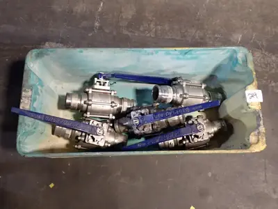 USED FLOW TEK CWP1000WOG