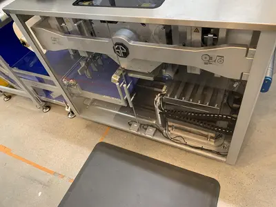 USED 2023 SHAWPAK (RIVER MEDICAL PACKAGING) 42-25 THERMOFORM MACHINE