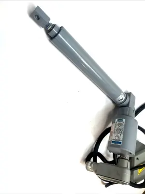 USED DUFF-NORTON SPB6405-12 LINEAR ACTUATOR 12" STROKE 500LB 115VAC