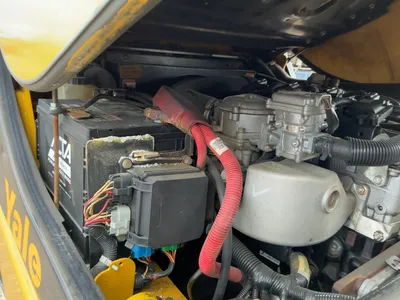 Used YALE GLC050VX Liquid Propane Forklifts Michigan US | Miedema Asset Management Group #1477234