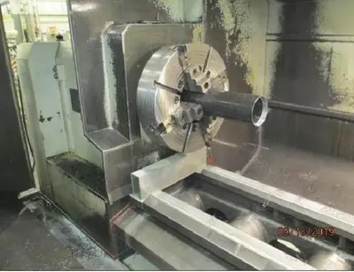 2006 SUNFIRM CST-42160-10A Lathes, Flat Bed, CNC | Star Equipment Co., Inc. (2)