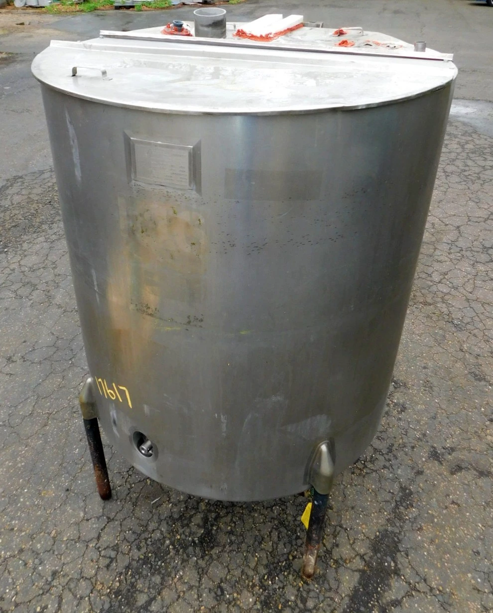 USED WILL-FLOW CORP 525 GALLONS