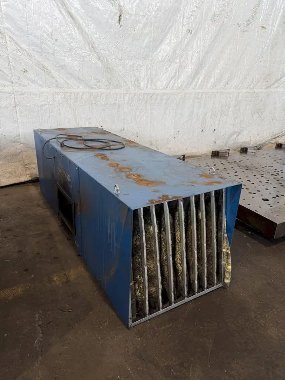 Used AIR-VAC M30 Air Filtration Units Ohio US | G-2000, Inc. #1084013