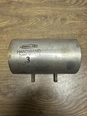 New | in-Stock DRESSER E118 Valves/Fittings Ohio US | Surplus Asset Holdings #1243803