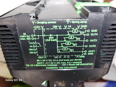 USED Murr Elektronik 9000-41034-0100600