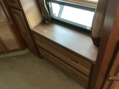 Used 2012 CROSSROADS RUSHMORE 34SB Campers, Caravans, Motorhomes Michigan US | Miedema Asset Management Group #1406929