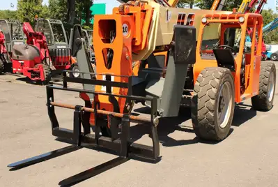 Used 2005 JLG G10-55A Misc Forklifts New York US | United Lift #1445492