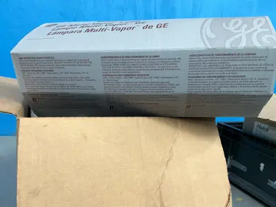 Used GENERAL ELECTRIC 43828 Lighting Ohio US | HGR 24 #1572122