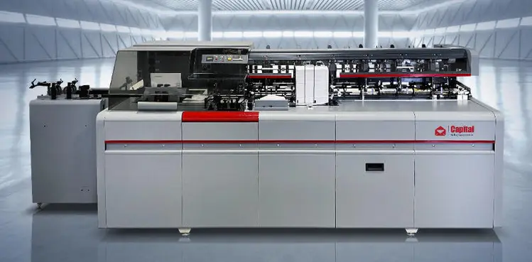Used BELL & HOWELL MAILSTAR 500 Mail Inserters Michigan US | Capital Mailing Equipment #1494221