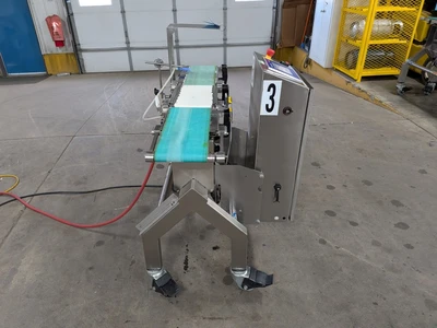 USED METTLER-TOLEDO BELTWEIGH XC