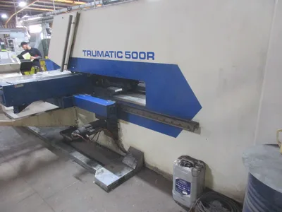 Trumpf Trumatic 500