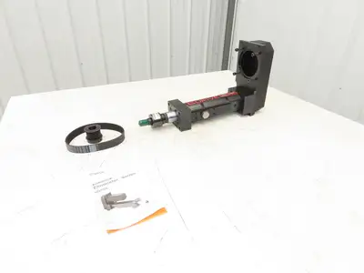 Edrive HD304 Eliminator HD Heavy Duty High Speed & Force 4" Stroke 4000lbf