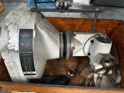 2025 TOS VARNSDORF W100A Horizontal Table Type Boring Mills | Olympia Technical Services (11)