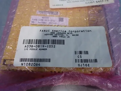 NEW FANUC A03B0819C052