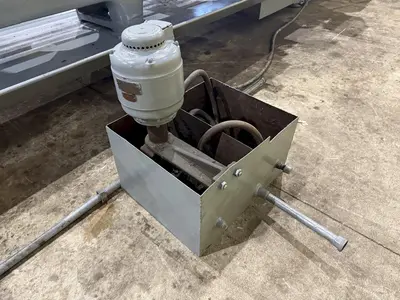 USED LODGE & SHIPLEY 25" MEDIUM DUTY