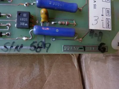 USED EPIC 22857-1 REV G