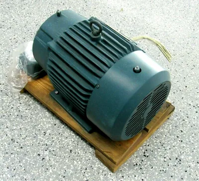 NEW RELIANCE ELECTRIC P21G3842A MOTOR 49GP21384201G 2 ZX 230/460V 3HP 213TC