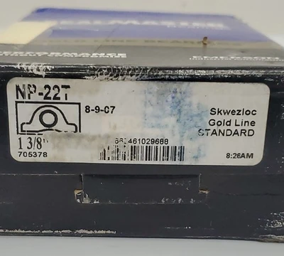NEW SEALMASTER NP-22T