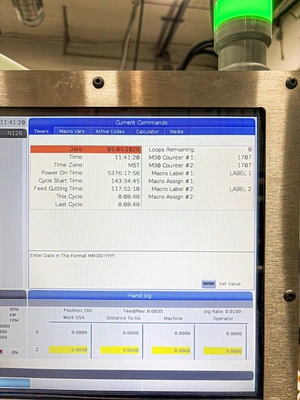 2017 HAAS TL-1 CNC Lathes | Elevation Machine (11)