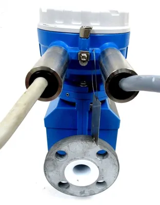 NEW ENDRESS + HAUSER 50P25-EL8B1RK5BAAD FLOW SENSOR PROMAG P 50P25EL8B1RK5BAAD