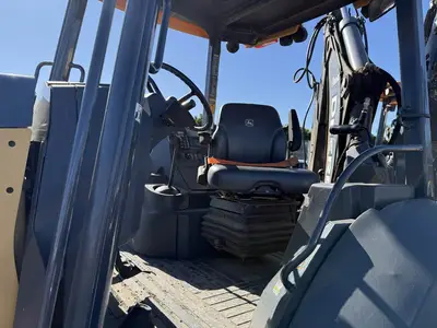 USED 2017 JOHN DEERE 410L