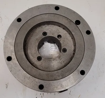 PRATT BURNERD 8.25IN - 3 Jaw Chuck Tooling & Accessories, Lathe Chucks | Machinery Central (4)