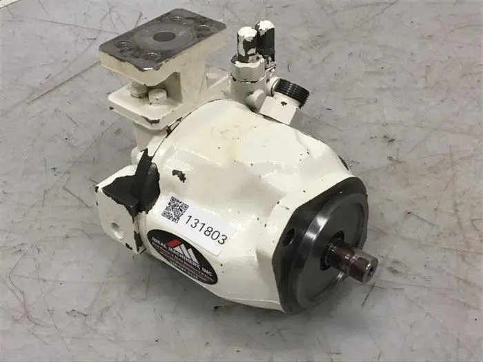 Used BRUENINGHAUS HYDRAULIK AA10VS0 28 DFR1 Pumps Michigan US | Ideal Machinery #601939